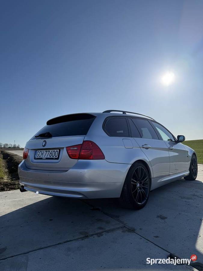 Bmw e91 318d 2010r pomorskie Chojniczki