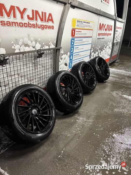 Felgi keskin kt17 19