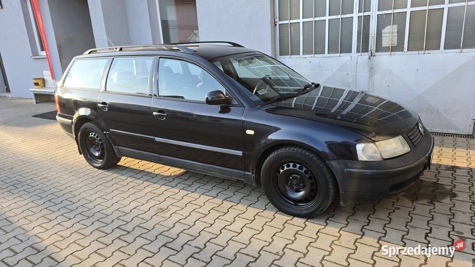 VW PASSAT Rok produkcji 1999