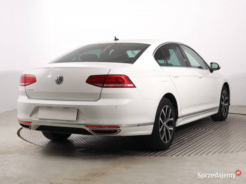 VW Passat 20 TDI