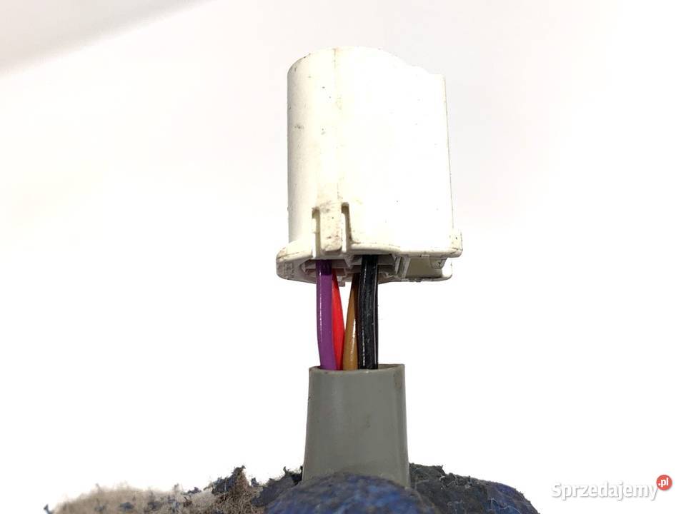 LUSTERKO LEWY TOYOTA AURIS I Hatchback 0612 1C0