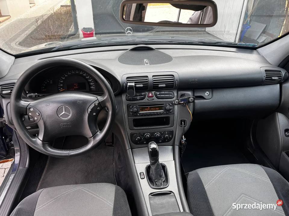 MercedesBenz Klasa C Warszawa sprzedam
