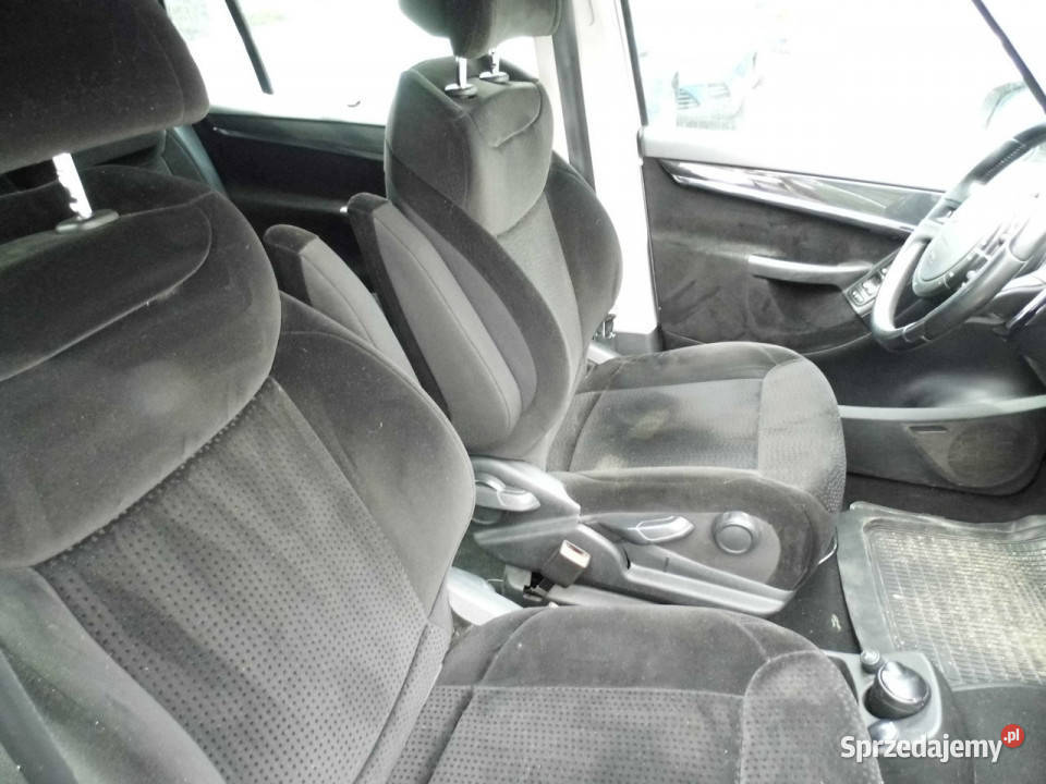 Citroen C4 Picasso I 20062013 wielofunkcyjna kierownica C4 Picasso Łódź