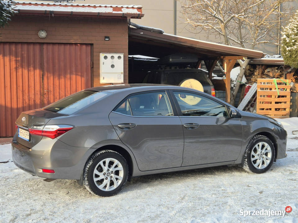 Toyota Corolla 16B 2017r Salon Polska 1 nieuszkodzony Radom
