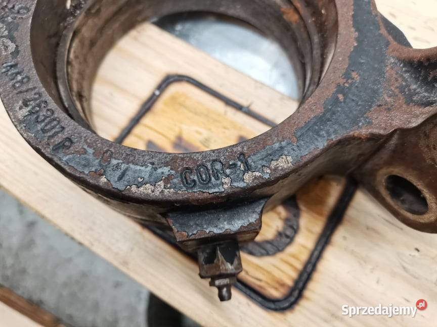 Wspornik mostu JCB 53670 44826301P wielkopolskie Wilkowo sprzedam