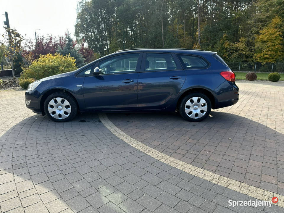 Opel Astra J 20092019 serwisowany w ASO Lipówki sprzedam