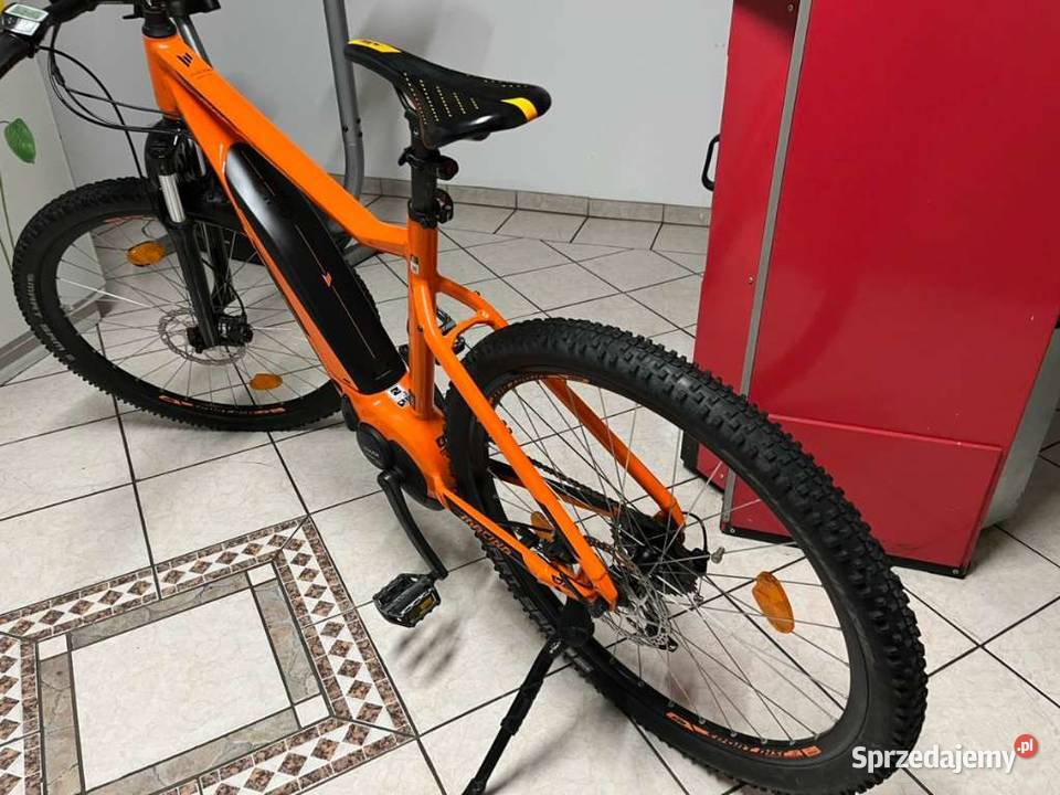 Rower elektryczny KTM quad - ATV
