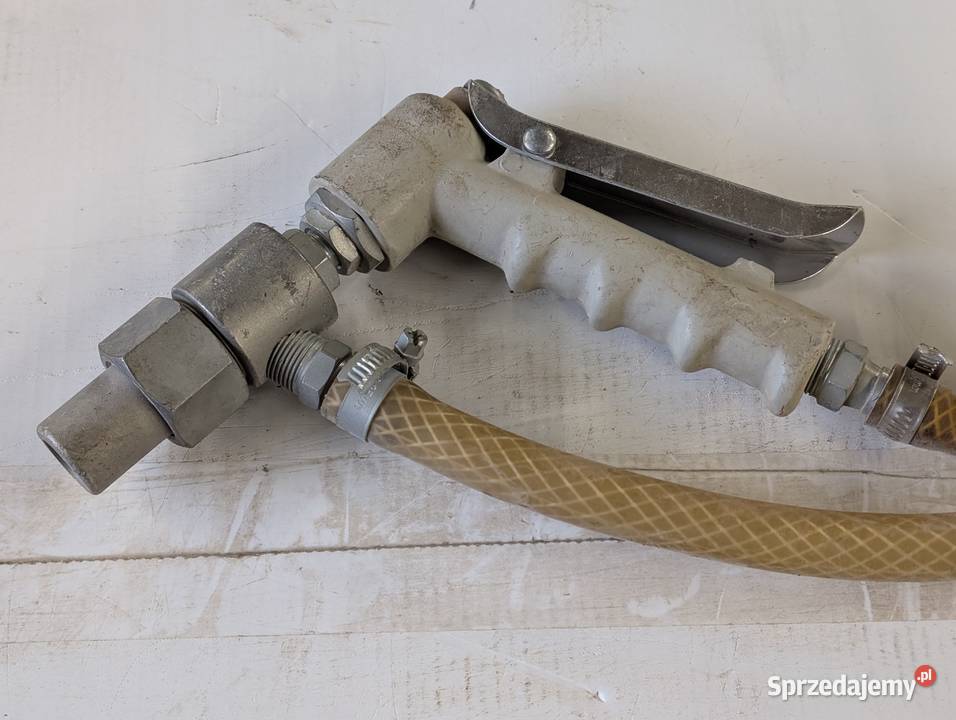 Używana piaskarka kabinowa 420 l sprzedam