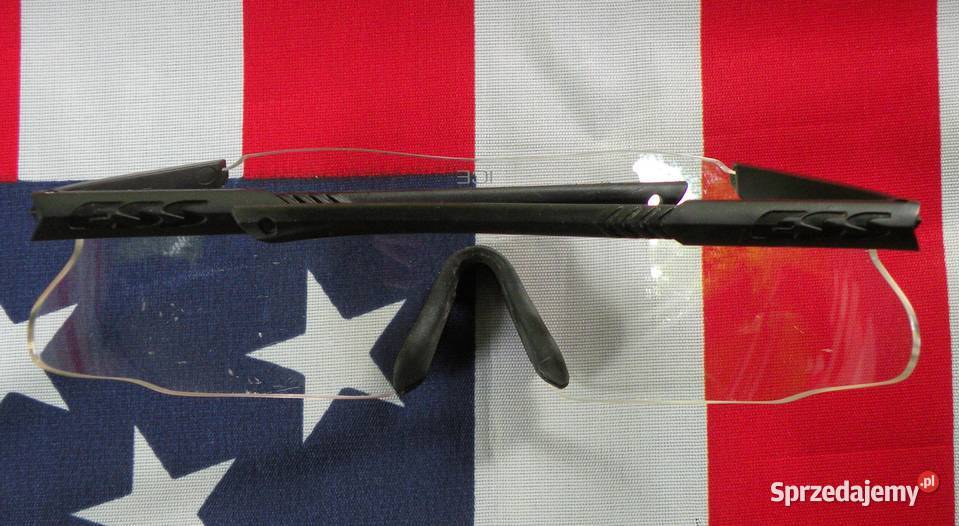 Okulary balistyczne ESS ICE One 2 sprzedam