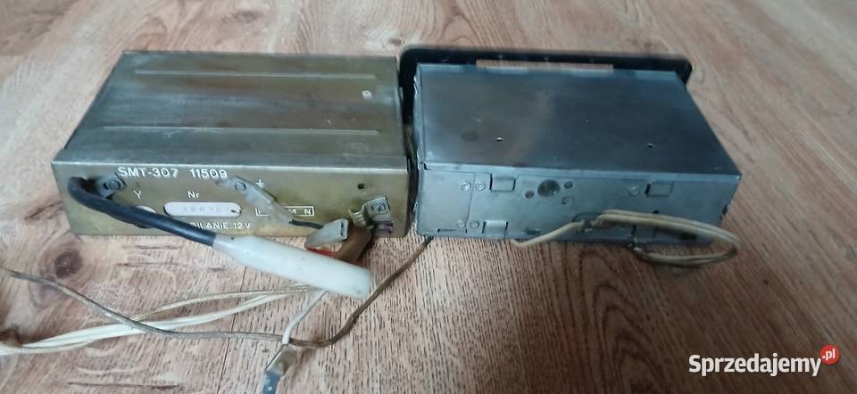 Radio samochodowe Safari małopolskie Kraków