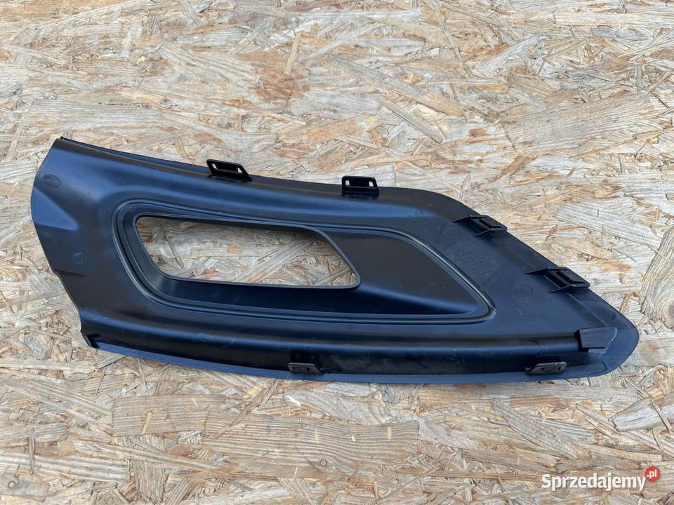 Kratka zderzaka przód prawa lewa custom lift Rok produkcji 2023 Pozostałe Sieraków