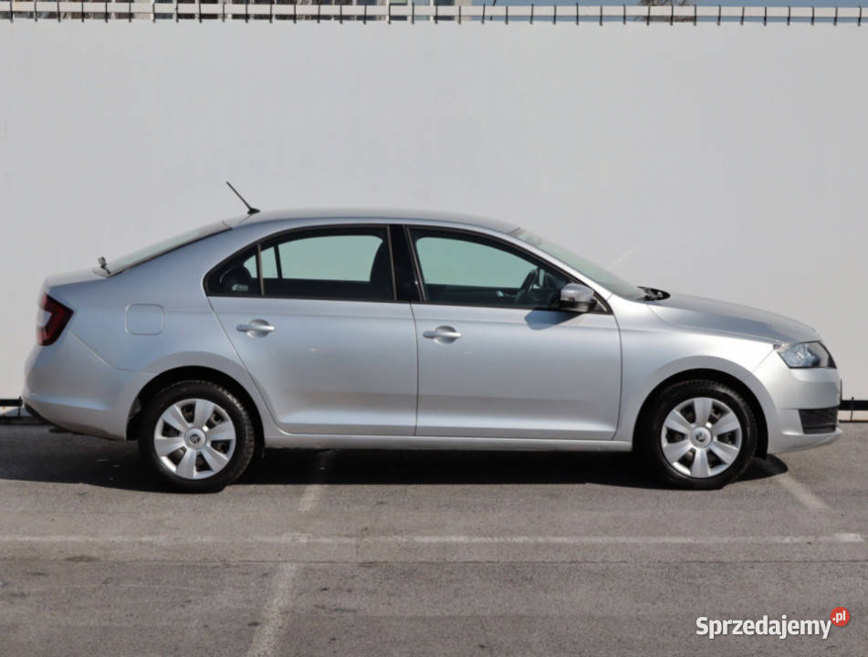 Skoda Rapid 10 TSI Rapid Lublin