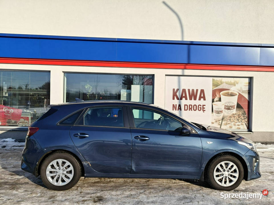 Kia Ceed 1 rejestracja 2021 III 2018 Kia Karczew