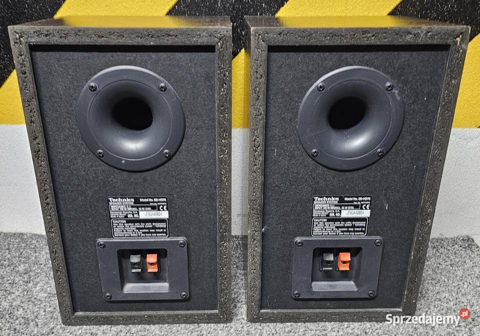 kolumny stereo Technics SBHD70 wysyłka Kraków