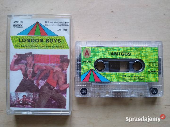 LONDON BOYS The Tuelure Commandments Of Dance Gdańsk