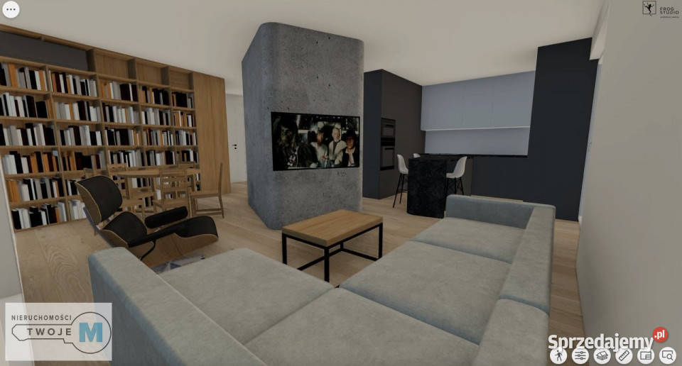 Mieszkanie 5786m2 2 pokojowe Kielce