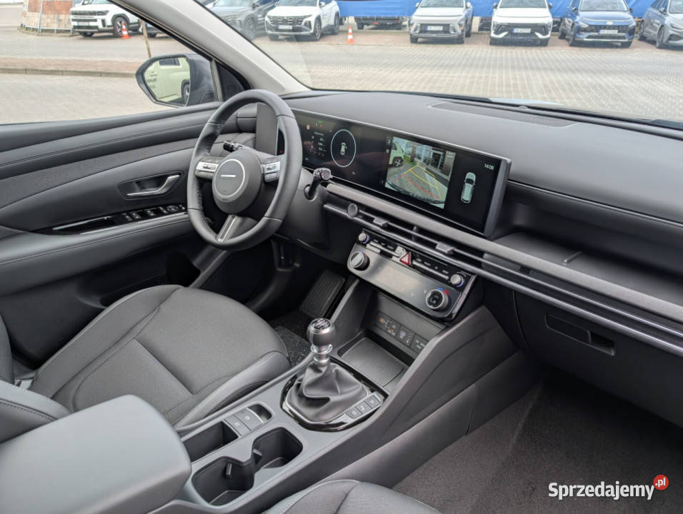 Nowej Generacji EXECUTIVE 16TGDI 6MT Wyprzedaż wielkopolskie Kalisz