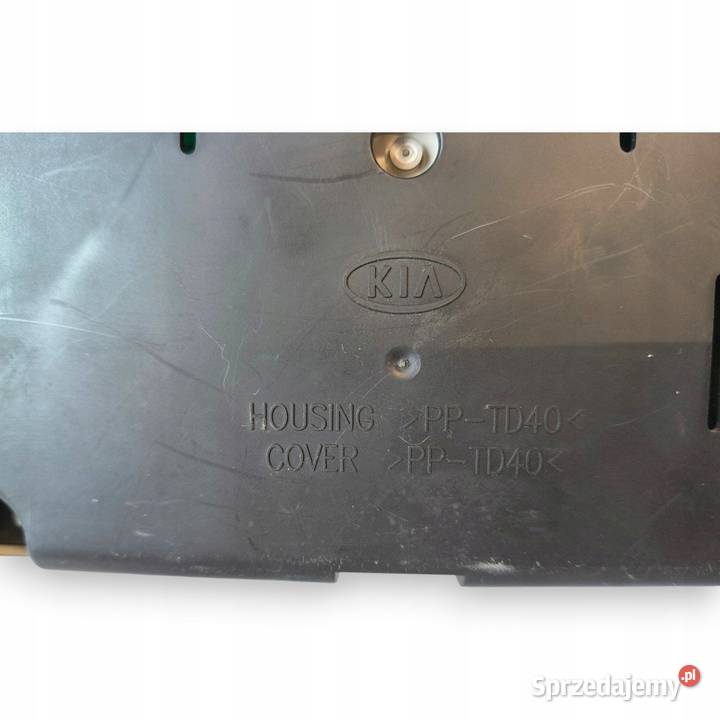 LICZNIK ZEGARY 940032K411 Kia Soul I 16 CVVT osobowe Chełm