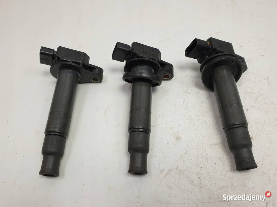 Toyota Yaris I 10 VVTI CEWKA ZAPŁONOWA oryginał Chełm