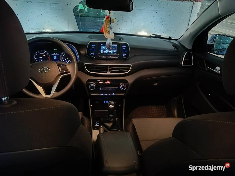 Hyundai Tucson 16GDi Benzyna 2018 Koszalin