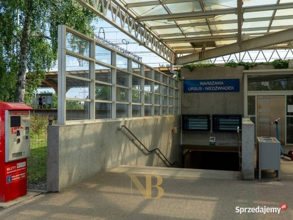 3pok PKP Niedźwiadek Keniga 4 balkon ostatnie Sprzedaż Warszawa sprzedam
