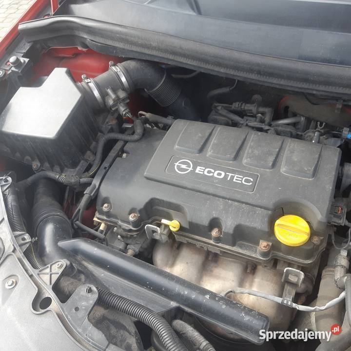 Opel Corsa 2014r 81 przebiegu 101KM pomorskie Słupsk