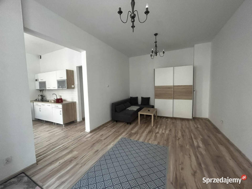 Mieszkanie na Tarninowie w wyremontowanej Legnica