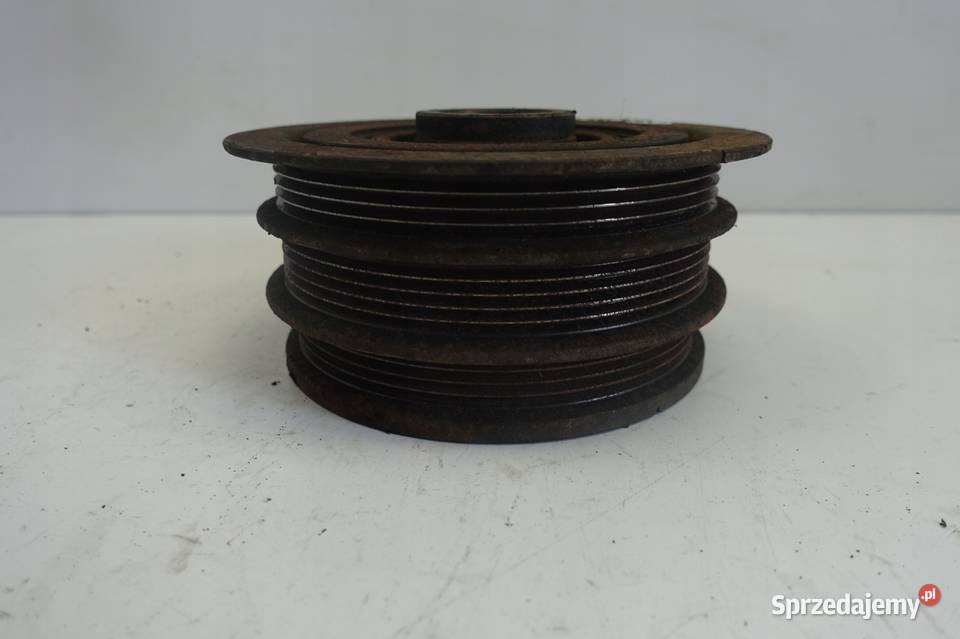 Toyota Supra III 30 i KOŁO PASOWE WAŁU na wał Rudka