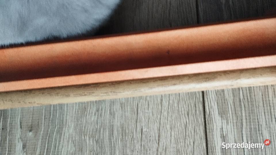 listwy przypodłogowe drewniane komplet wielkopolskie Poznań