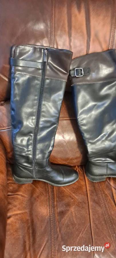 Kozaczki damskie Kłoda sprzedam