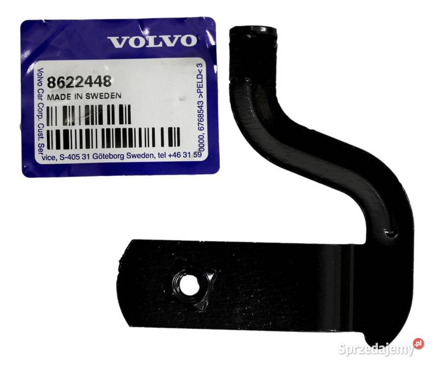 VOLVO S60 S80 V70 wspornik tyl mocowanie Bielany Wrocławskie
