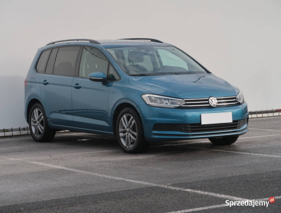 VW Touran 20 TDI