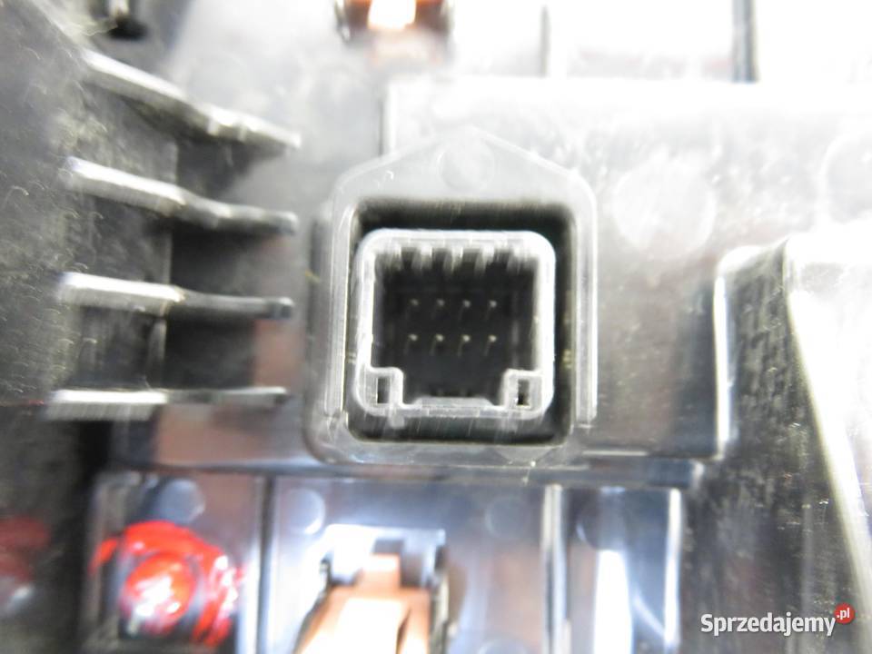 KLIMATRONIK SUZUKI IGNIS III 3951062R00 Części samochodowe sprzedam