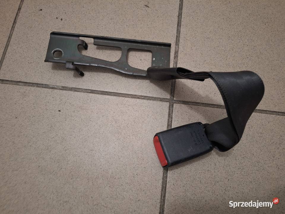 Lexus RX 400h klamra zapięcie środkowego pasa Rok produkcji 2007 Pasy bezpieczeństwa kujawsko-pomorskie Toruń