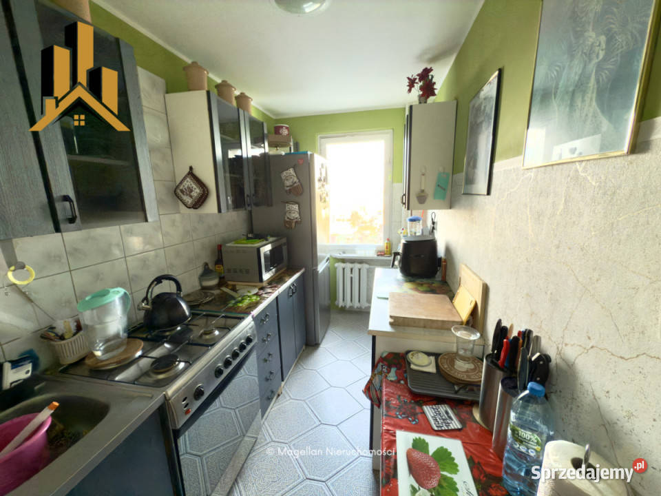 Mieszkanie 531m2 3pok Gdynia Gniewska Mieszkania sprzedam
