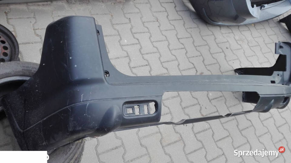 HONDA CRV 2003 ZDERZAK TYŁ