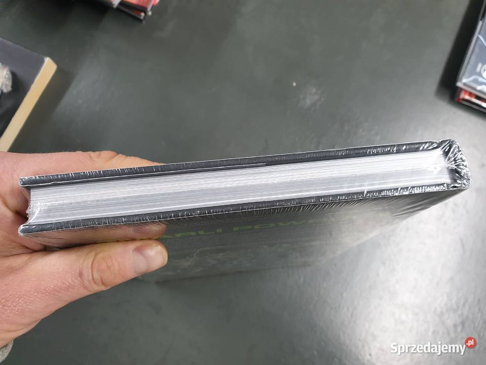 Green Lantern Najczarniejsza Noc DC Polska Superbohaterowie Gdynia