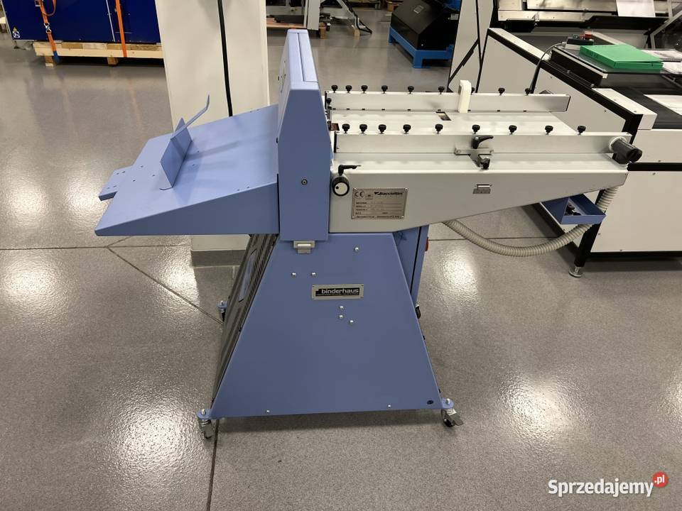 Bigówka automatyczna Bacciottini Pit Stop Radom