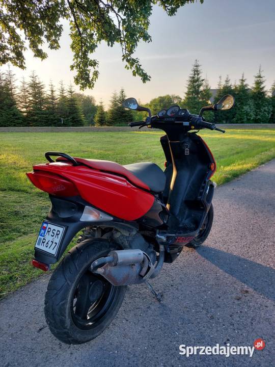 Skuter Peugeot Speedfight 2
