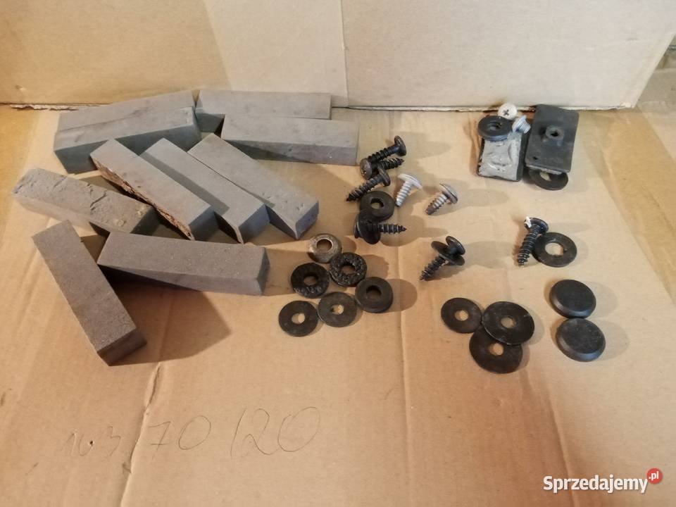 wypełnienie paki Mercedes X klasa Otomino