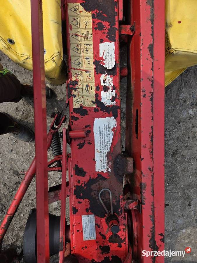 Kosiarka rotacyjna Agromech Z 169 Rotacyjne