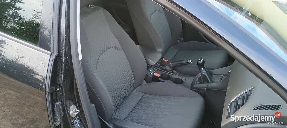 Seat Leon 16 TDI 2016 nawigacja Strzeżenice