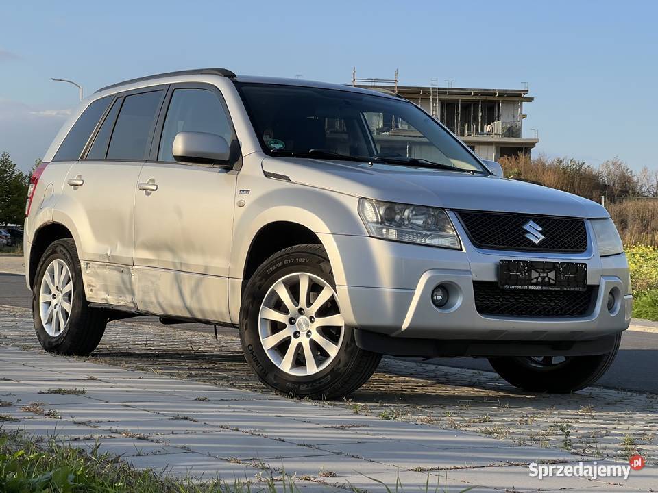 Suzuki Grand Vitara 4x4 allrad 19l Diesel