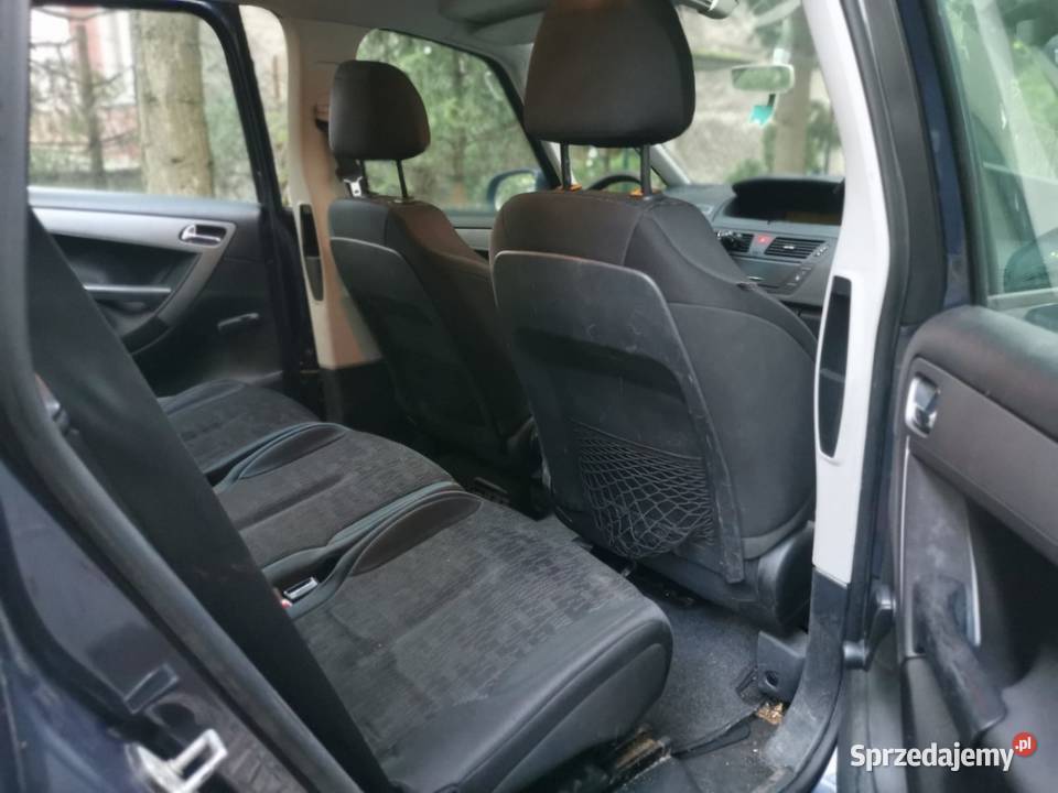 Sprzedam Citrona Grand Picasso z 2007 r Kraków