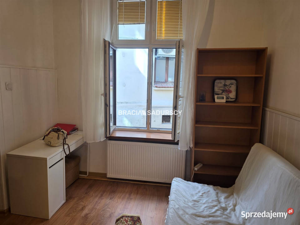 wynajmu mieszkania Kraków Krupnicza 23m2 1