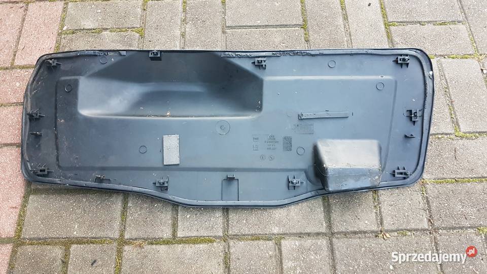 SEAT IBIZA II 6K PLASTIK OSŁONA TAPICERKA KLAPY Skarżysko-Kamienna