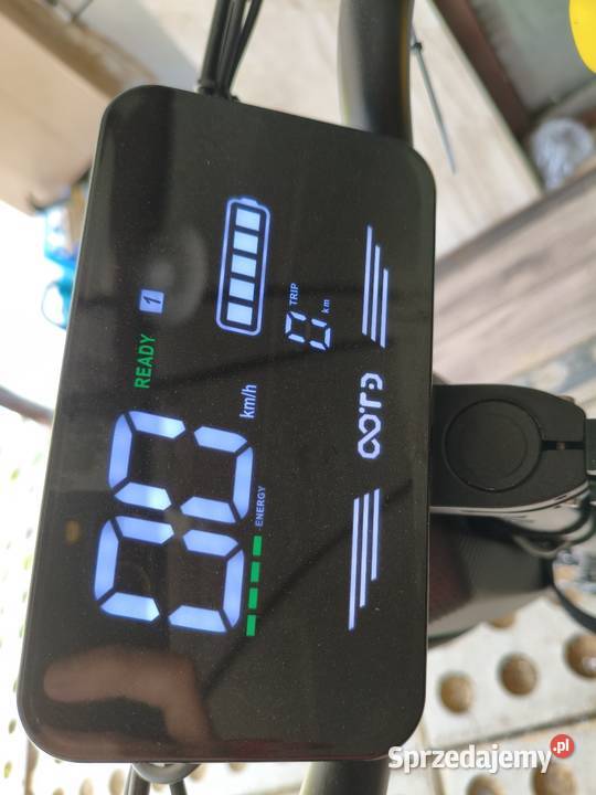 OOTD T10 hulajnoga elektryczna Iwkowa sprzedam
