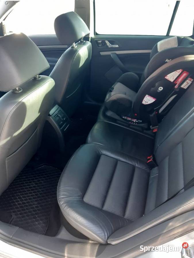 Skoda Octavia II wielofunkcyjna kierownica Ostrzeszów