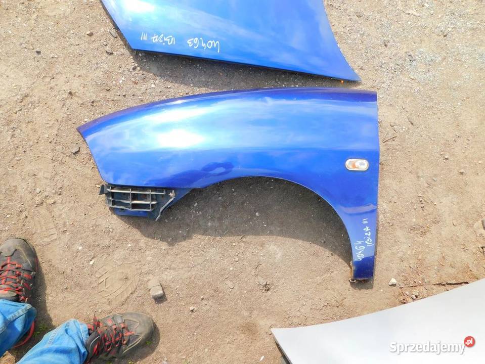 ibiza III błotnik 40464 WYSYŁKA śląskie Żory