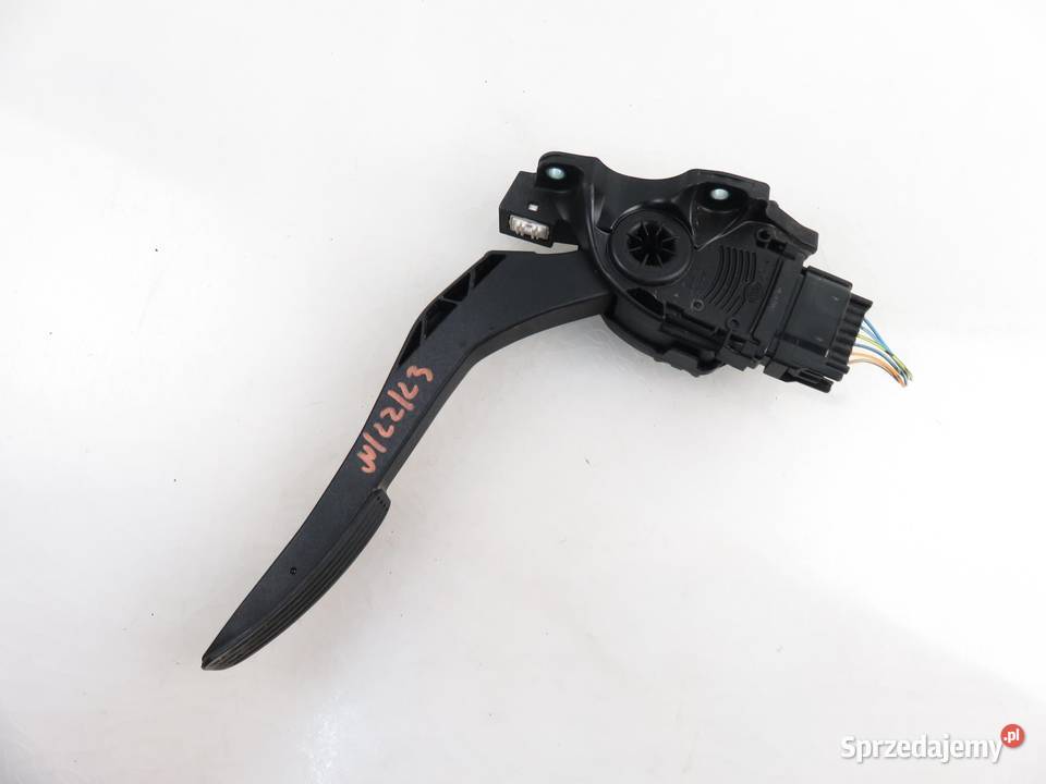 POTENCJOMETR GAZU JAGUAR XF 30 V6 TD 9X239F832AB osobowe sprzedam